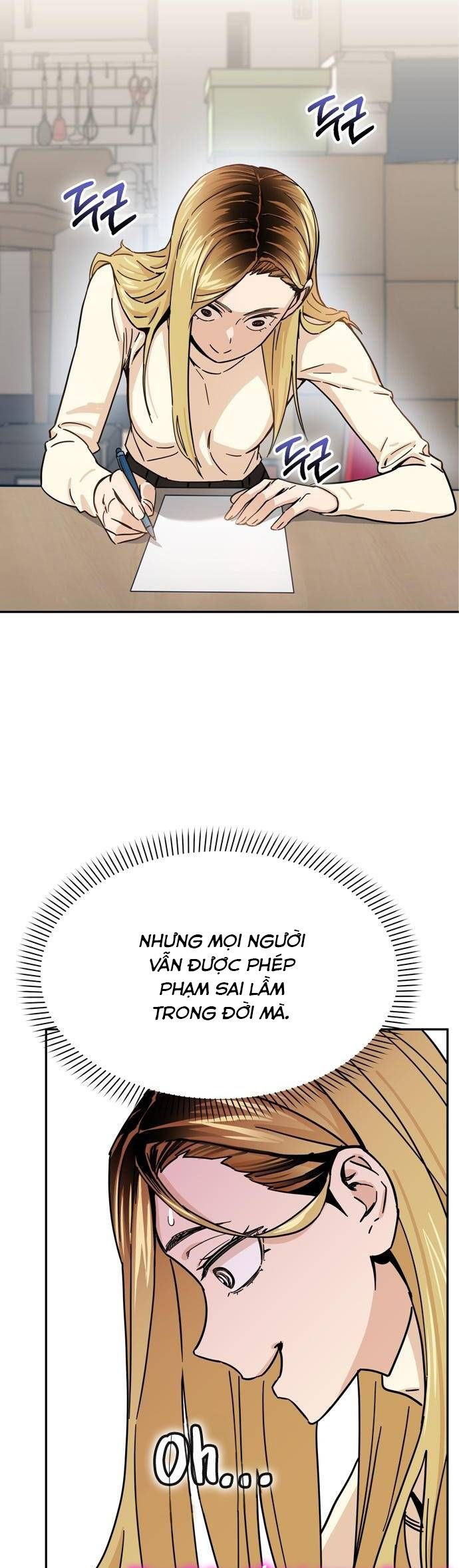 cuộc gặp gỡ định mệnh! chapter 4 8