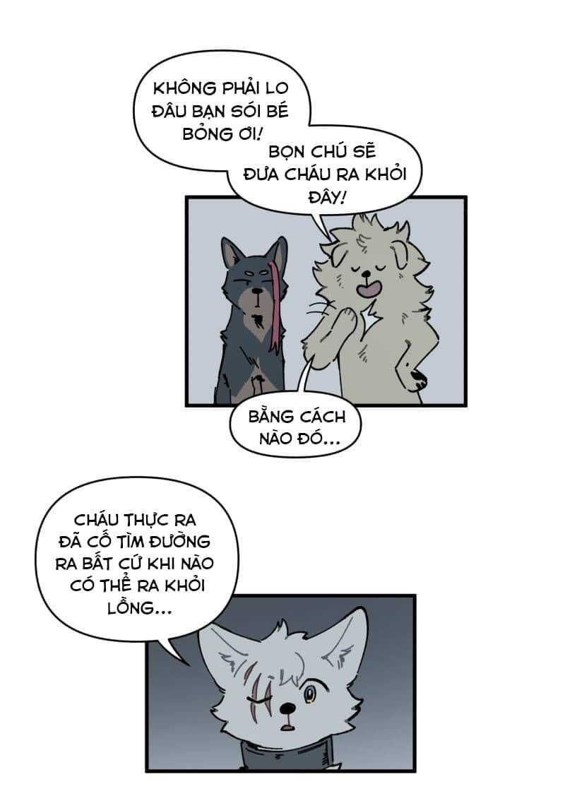 lumine - cội nguồn ánh sáng chapter 145 28