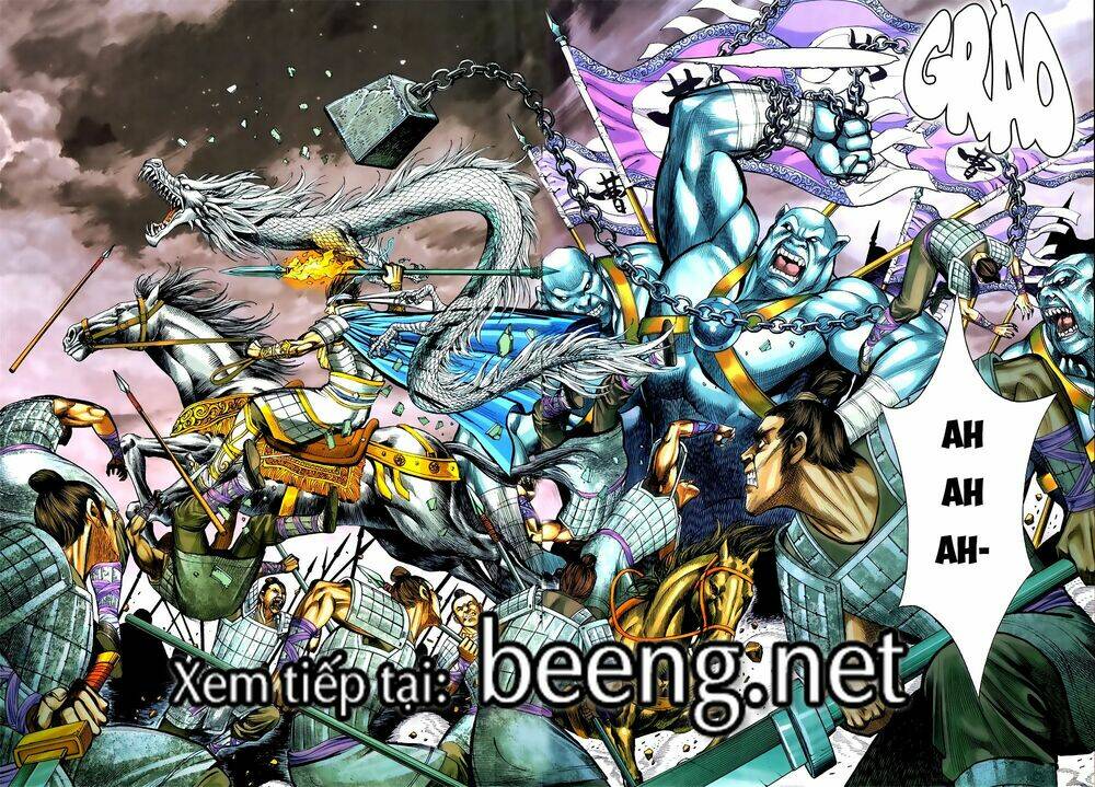 tam quốc chí dị chapter 58.1 16