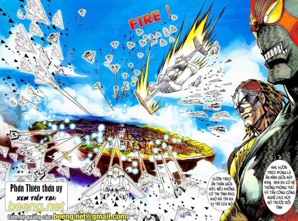 long hổ 5 thế chapter 139 14