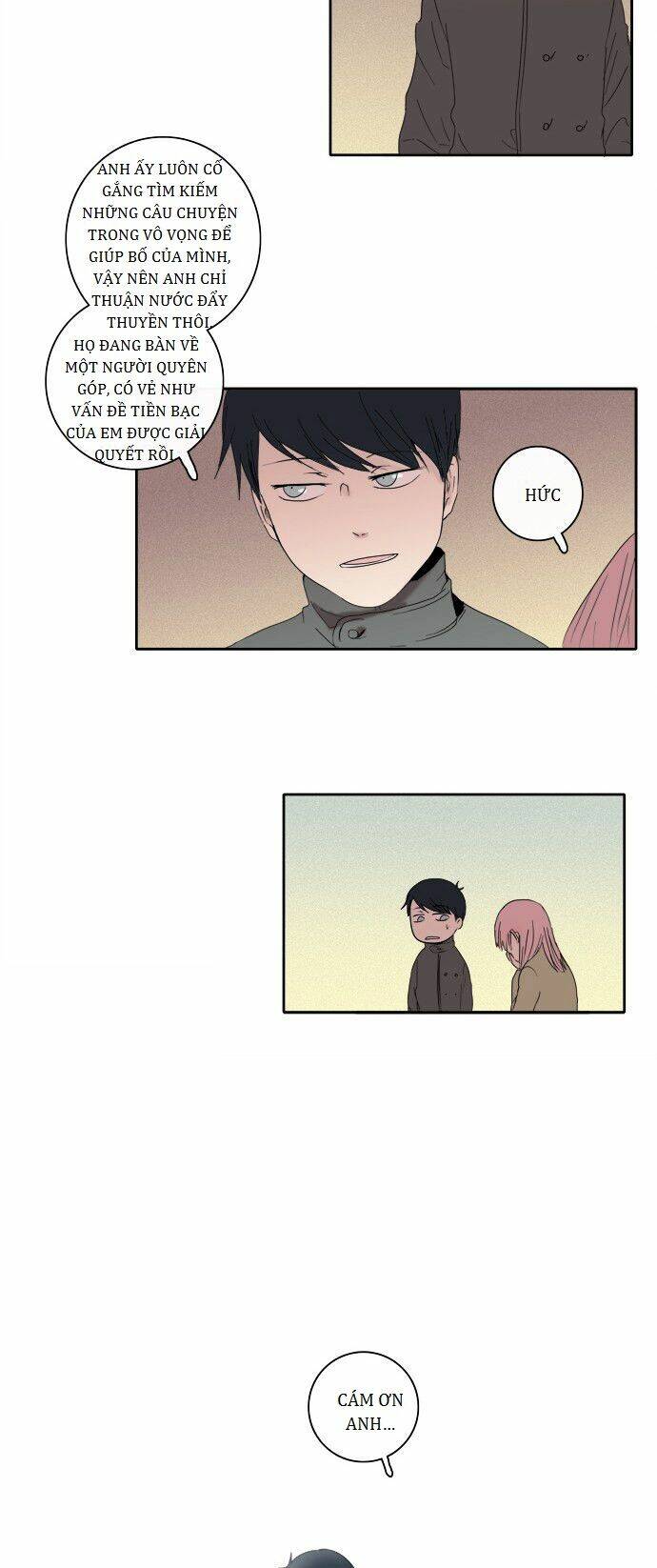 the children's teacher, mr. kwon chapter 53 14