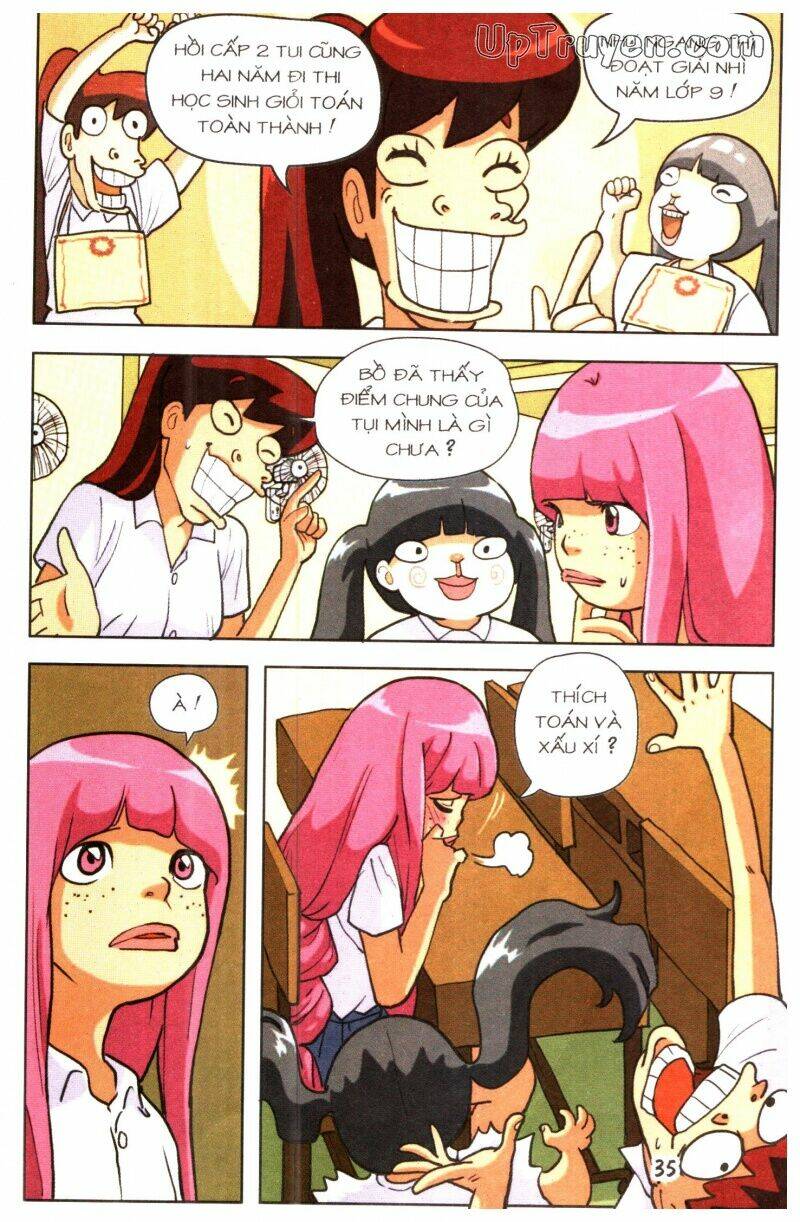 học sinh chân kinh chapter 2 36