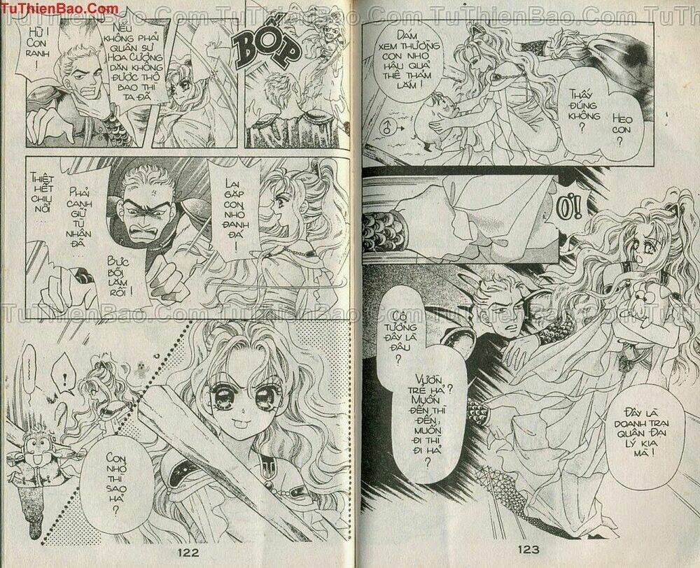 công chúa nam yên chapter 3 61