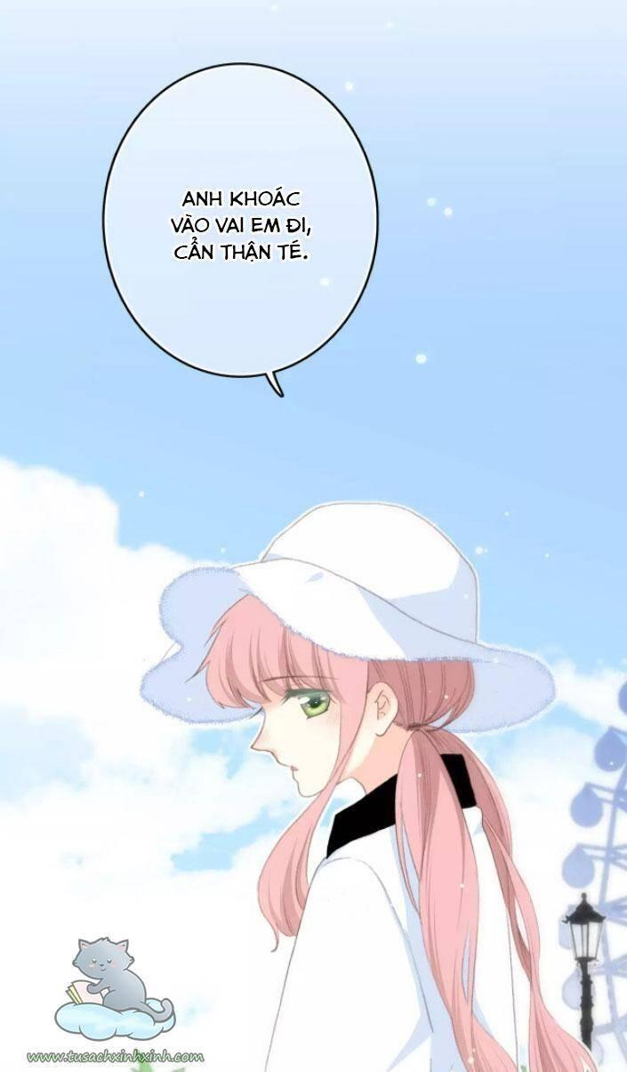 con tim rung động 2 chapter 64.1 19