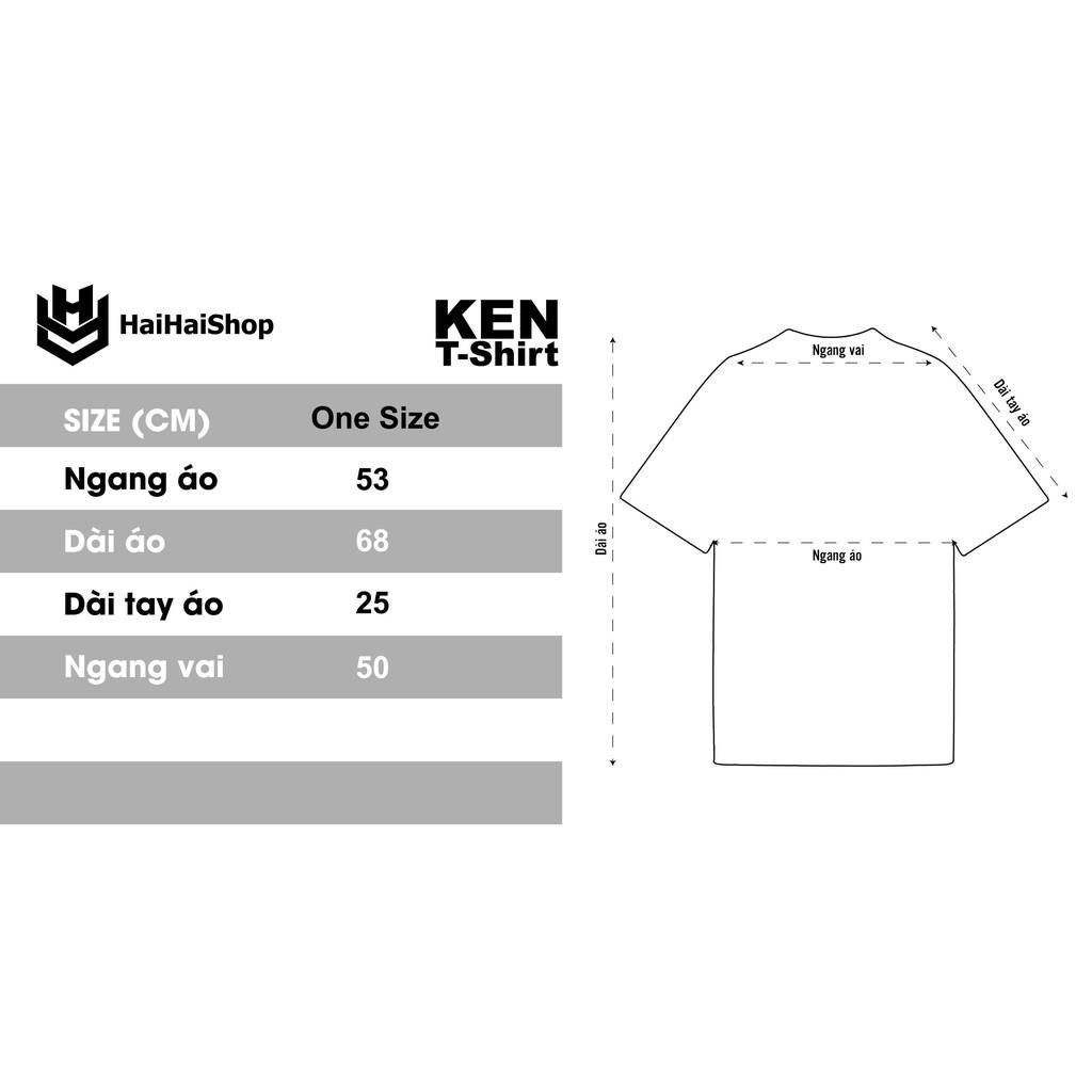 Áo Thun Phản Quang Hải Tặc Cotton 75%, Form Rộng Unisex, Nam Nữ Đẹp KIS OFFICIAL