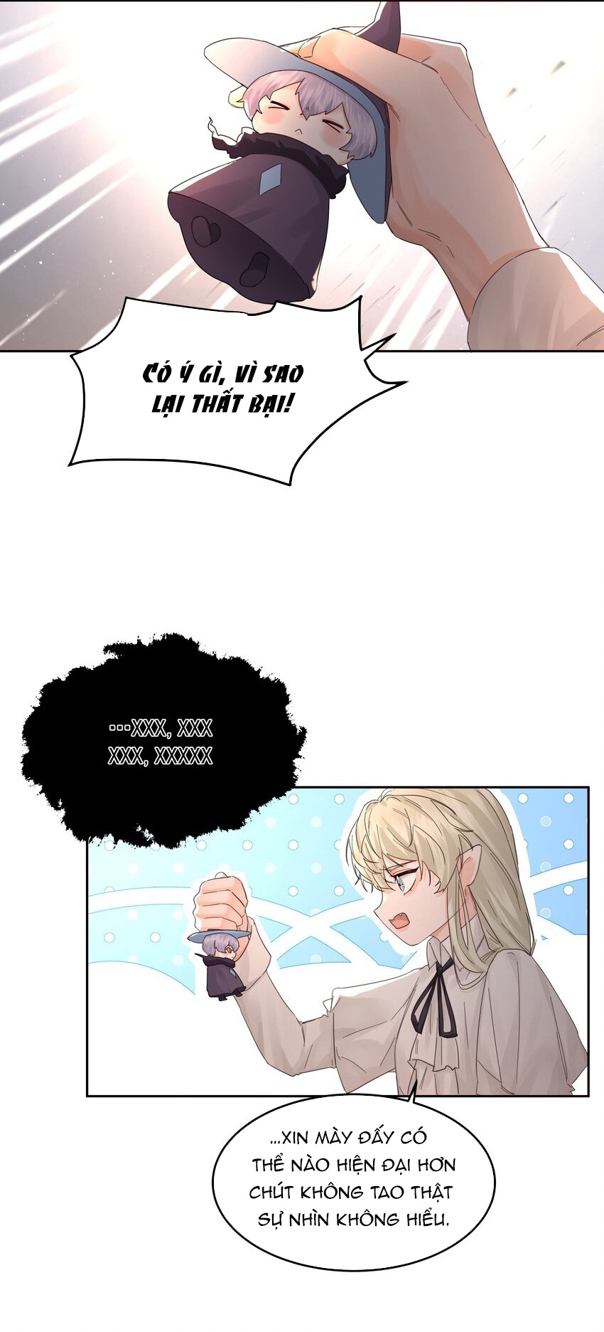 tình cũ là vua chapter 38 2