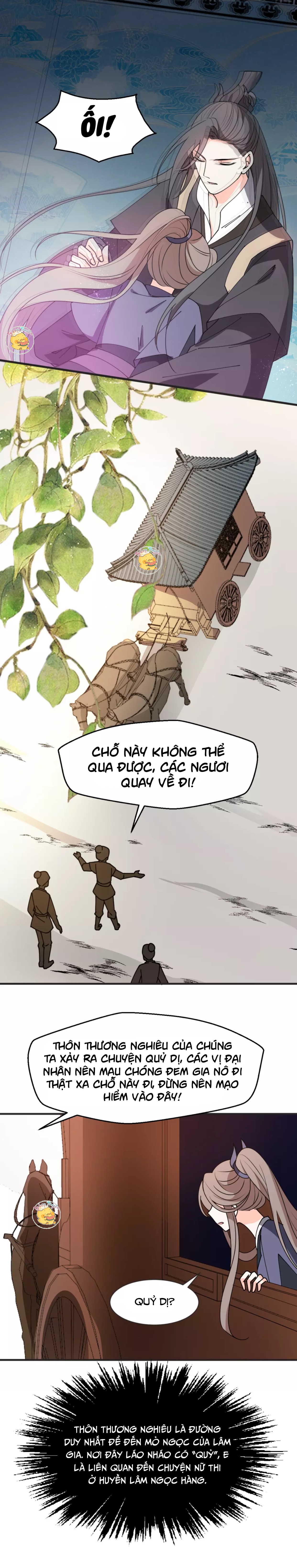 mấy độ cẩm nguyệt say cũng liễu chapter 37 4