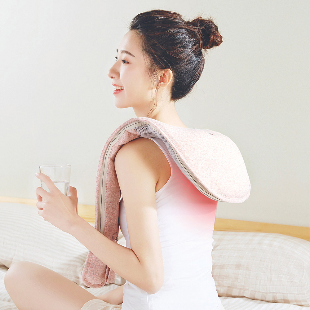 Máy Massage Cầm Tay Trị Liệu, Massage Cổ Vai Gáy Cao Cấp Nóng Lạnh YESOUL MG16 4 Chế Độ Chườm Nhiệt 50 Độ C Công Suất 50 W - Hàng Chính Hãng