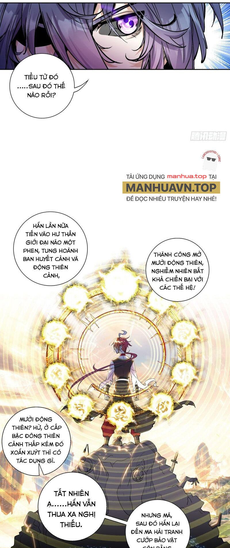 thế giới hoàn mỹ [m] chapter 257 6