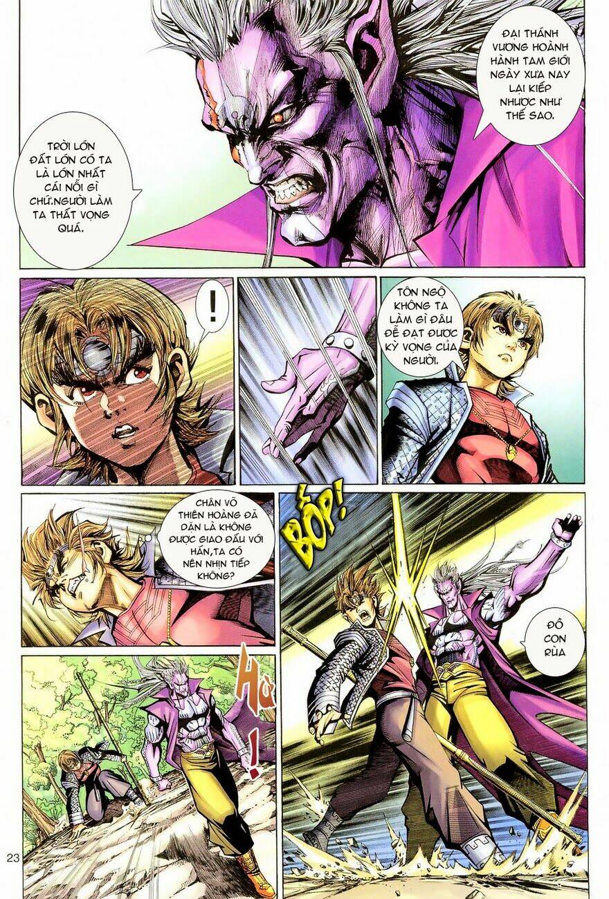 đại thánh vương chapter 98 23