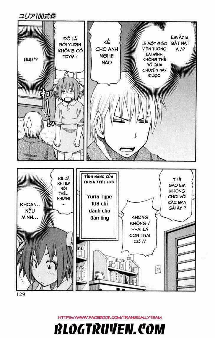 yuria 100 shiki chapter 47 9