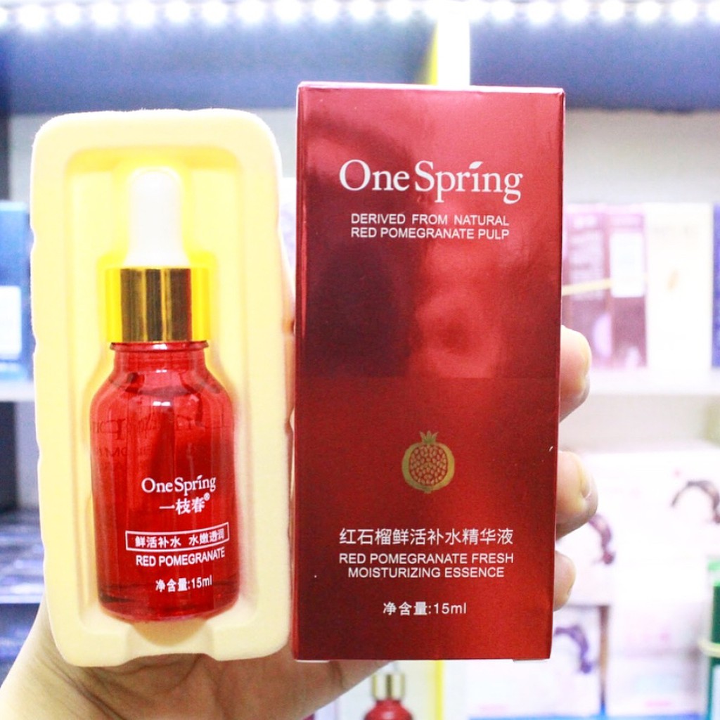 SERUM LỰU ONE SPRING