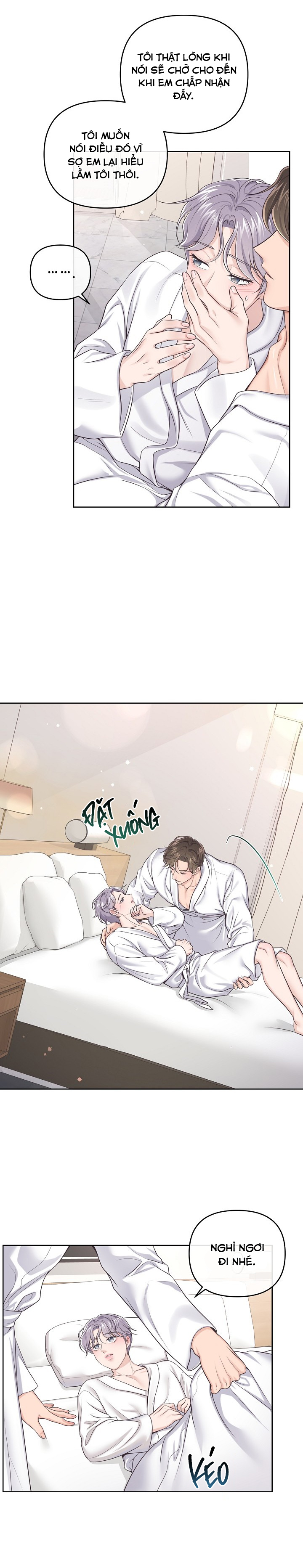 quản gia đáng yêu chapter 54 14