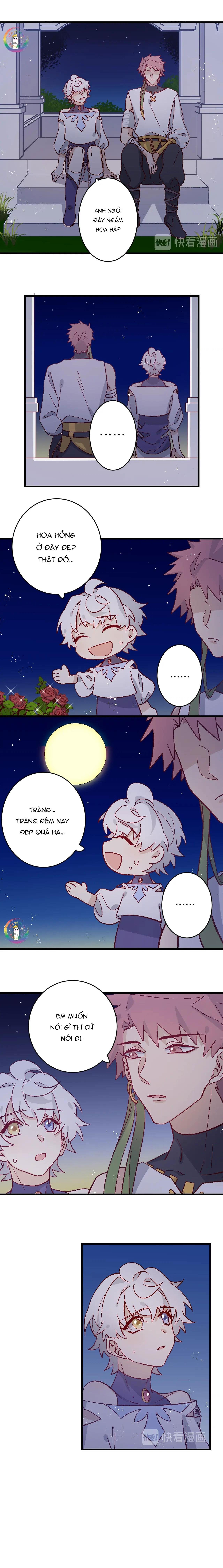 hoàng tử của hoàng tử (end) chapter 5 12