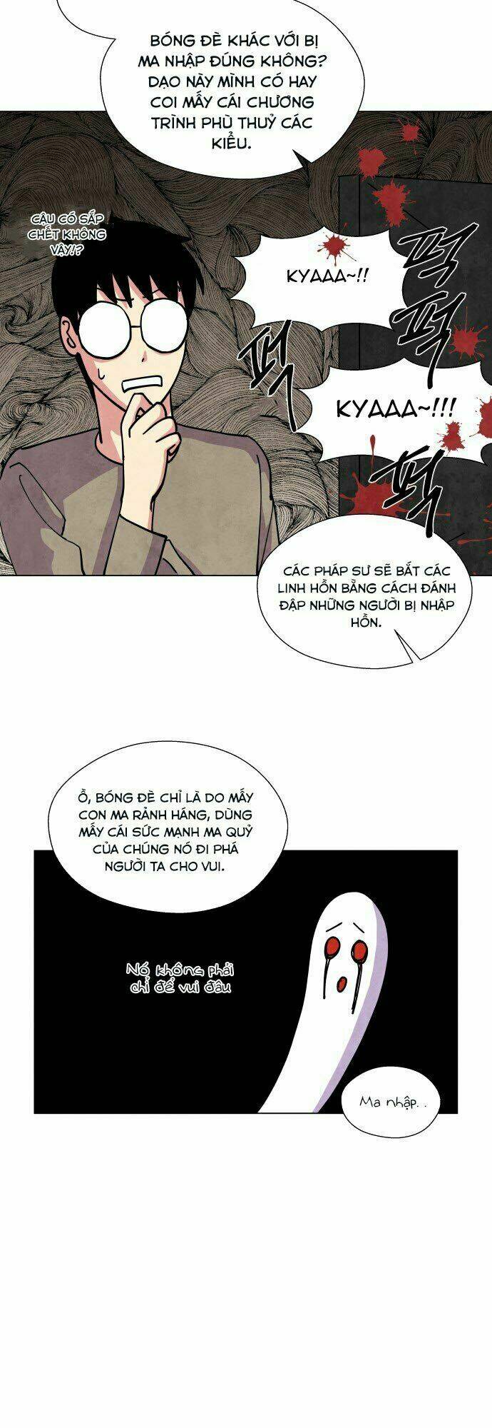 tai sói và mũ đỏ chapter 15 20