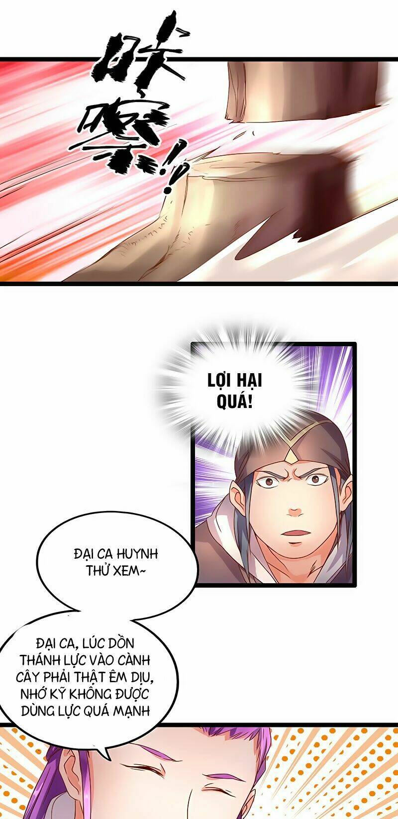 hỗn độn kiếm thần chapter 9 15