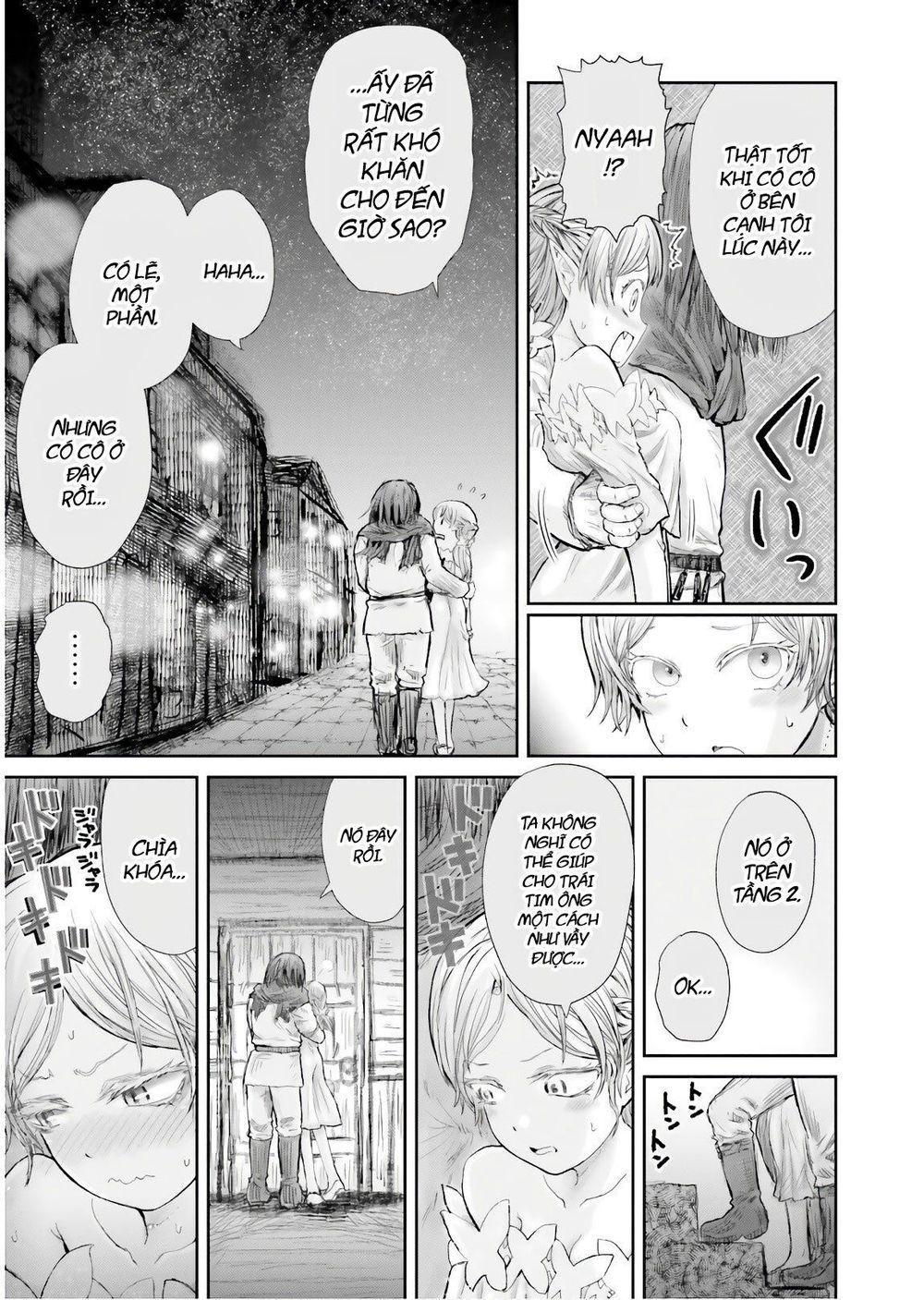 chú tôi ở dị giới chapter 12 21