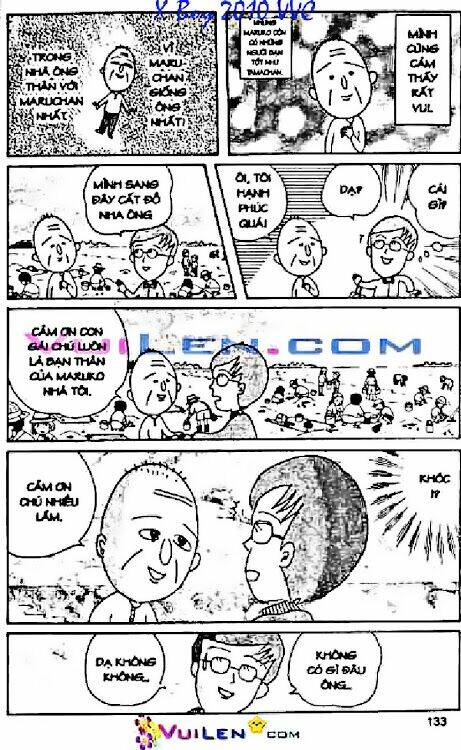 nhóc maruko chapter 14 133