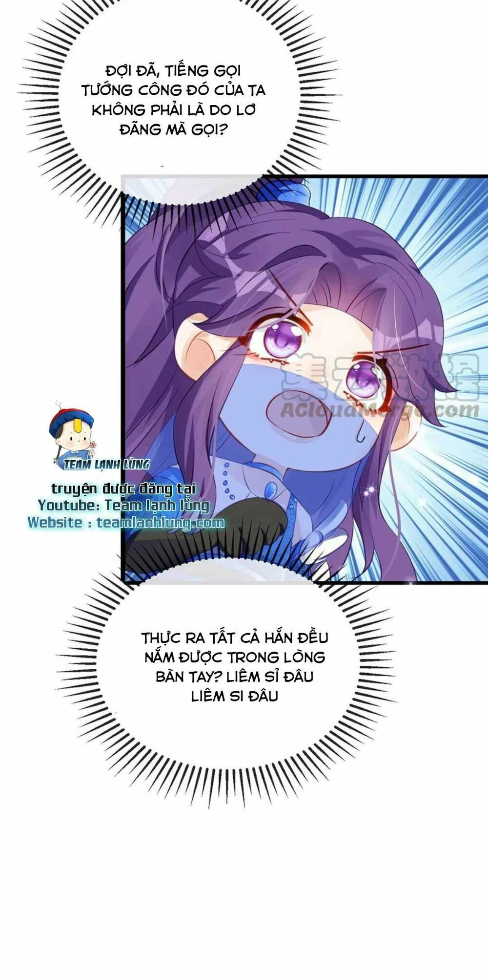 quân hoả nữ hoàng chapter 70 45