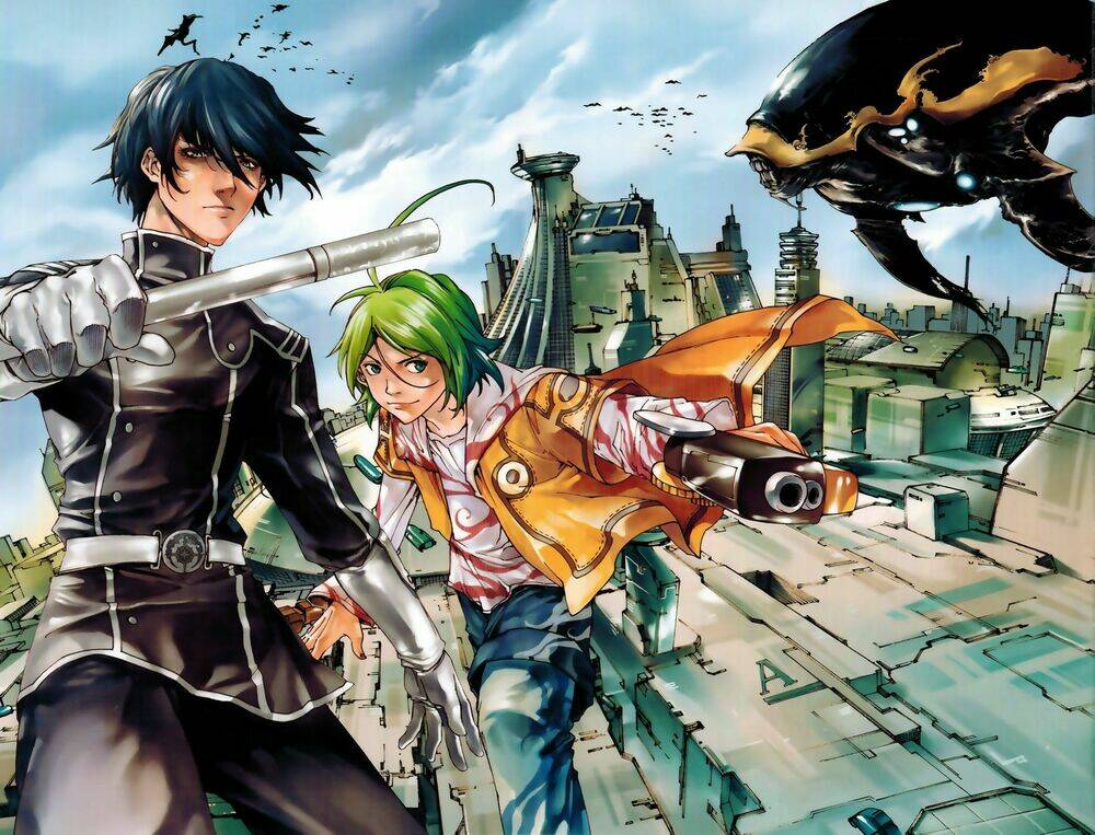 bất sát - kill no more chapter 1 3