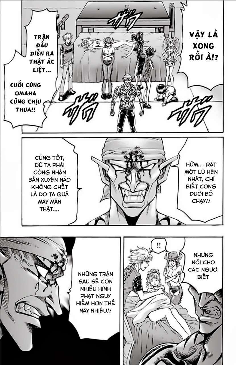 gamble fish chapter 138 19