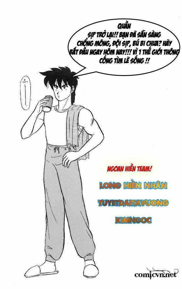 ultimate!! hentai kamen chapter 35 20