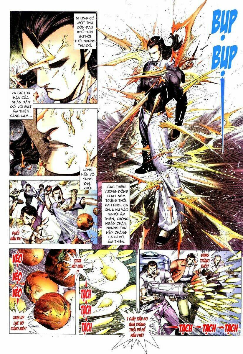 võ thần chapter 287 5