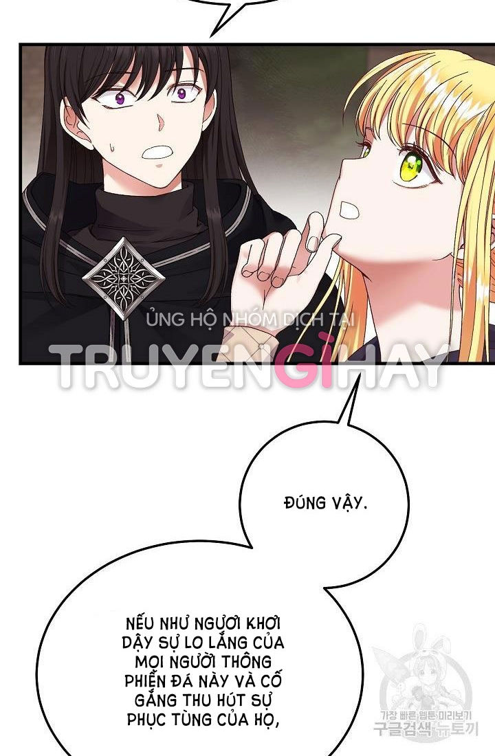 trở thành vợ thái tử quái vật chapter 43.2 29