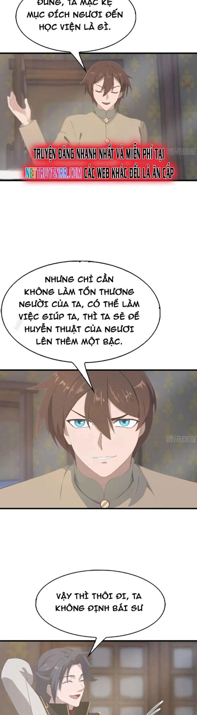 tu tiên trở về tại vườn trường – season 2 chapter 111 2