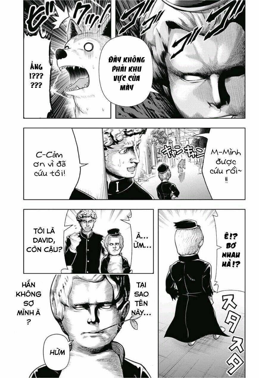 shishunki renaissance david-kun chapter 15 5