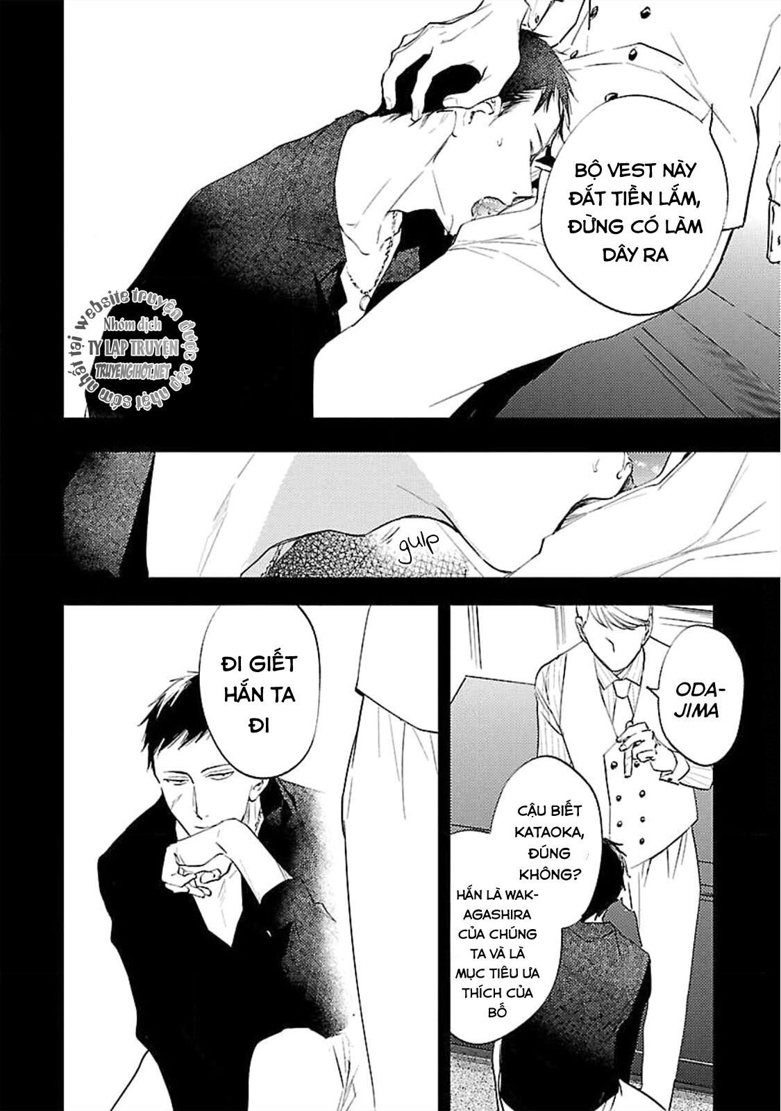 anata wa korosu tabi chapter 1 31