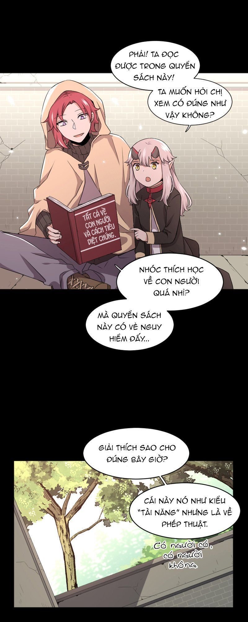 pháp sư và nữ chúa quỷ chapter 67 18