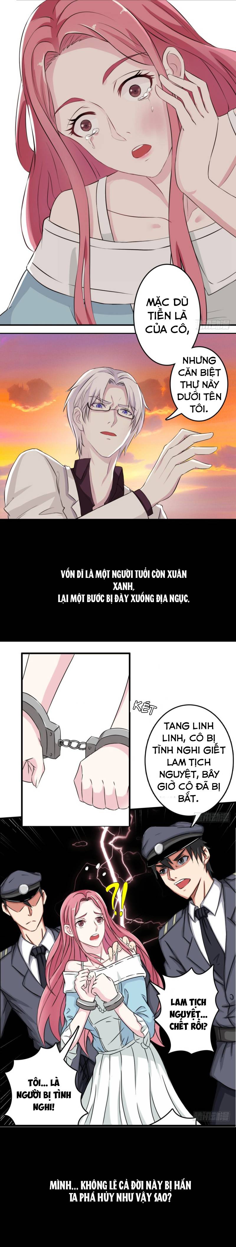 cô dâu nguy hiểm chapter 1 2