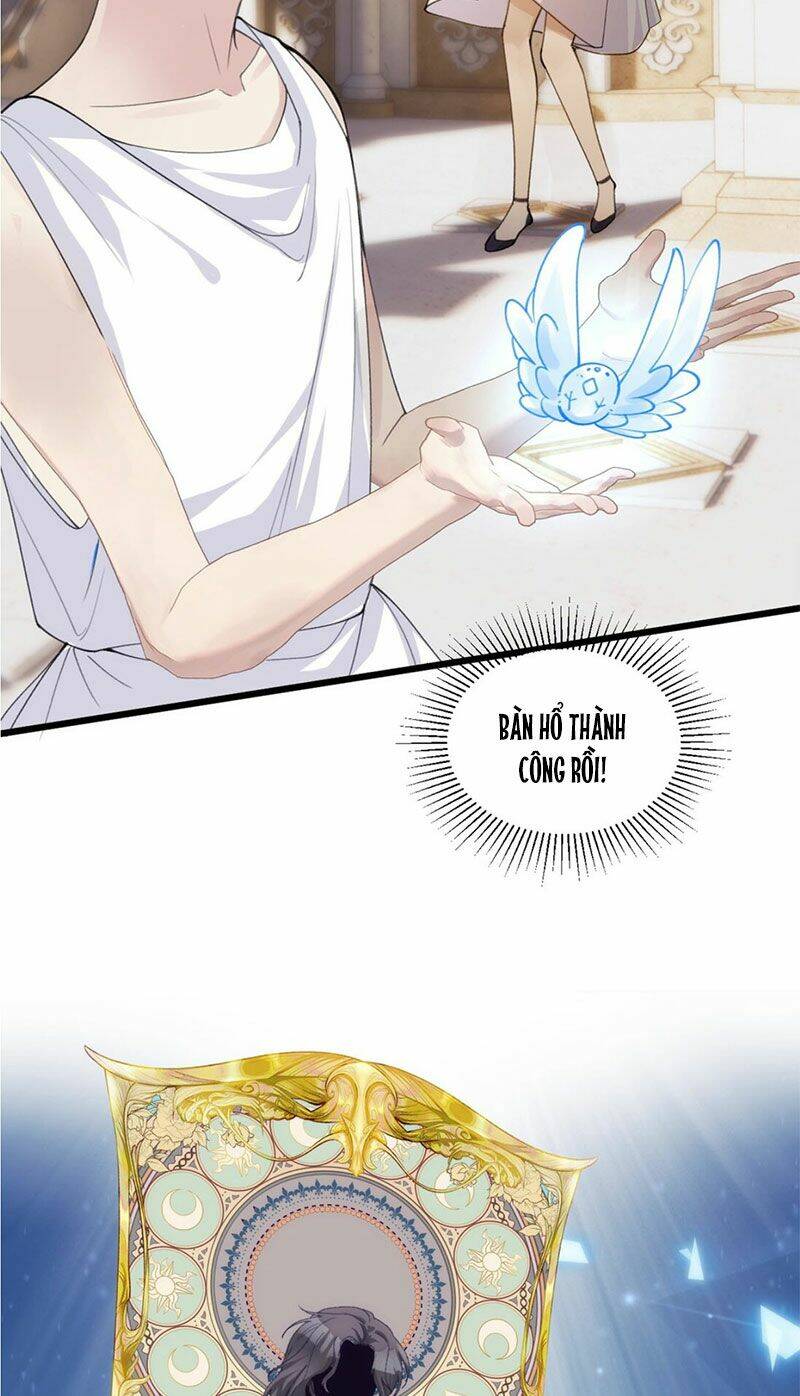 dù là sói cô độc cũng có tình yêu của sẻ nhỏ chapter 37 12