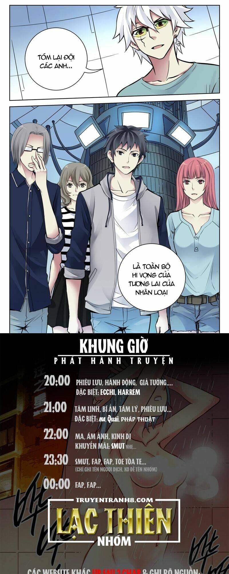 bầu trời máu chapter 103 12