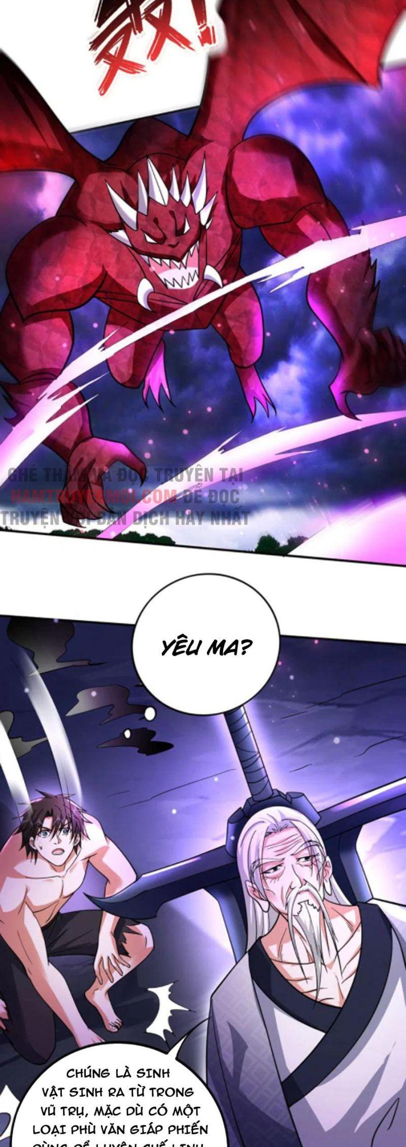 tối cường thần y tại đô thị chapter 267 13