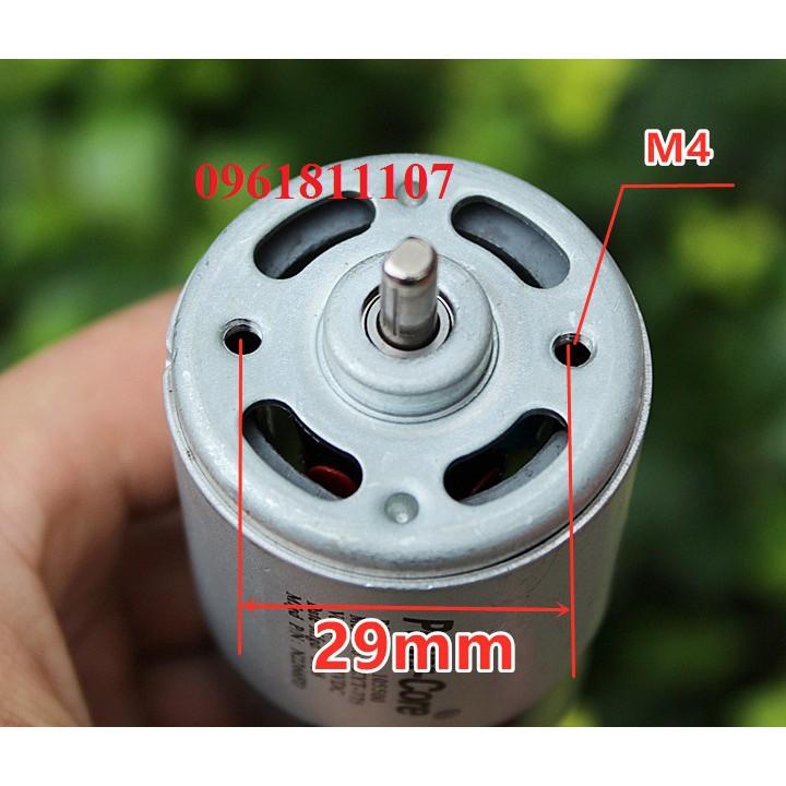 Motor 775 Power core 2 bạc đạn 22600 vòng