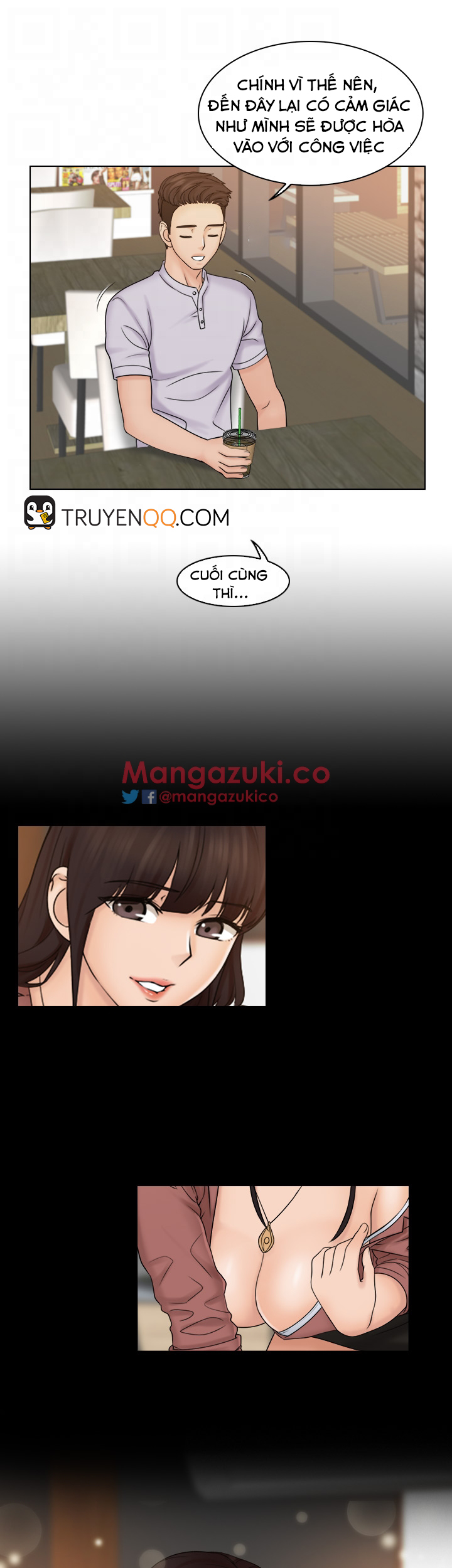 người yêu và nô lệ chapter 11 5