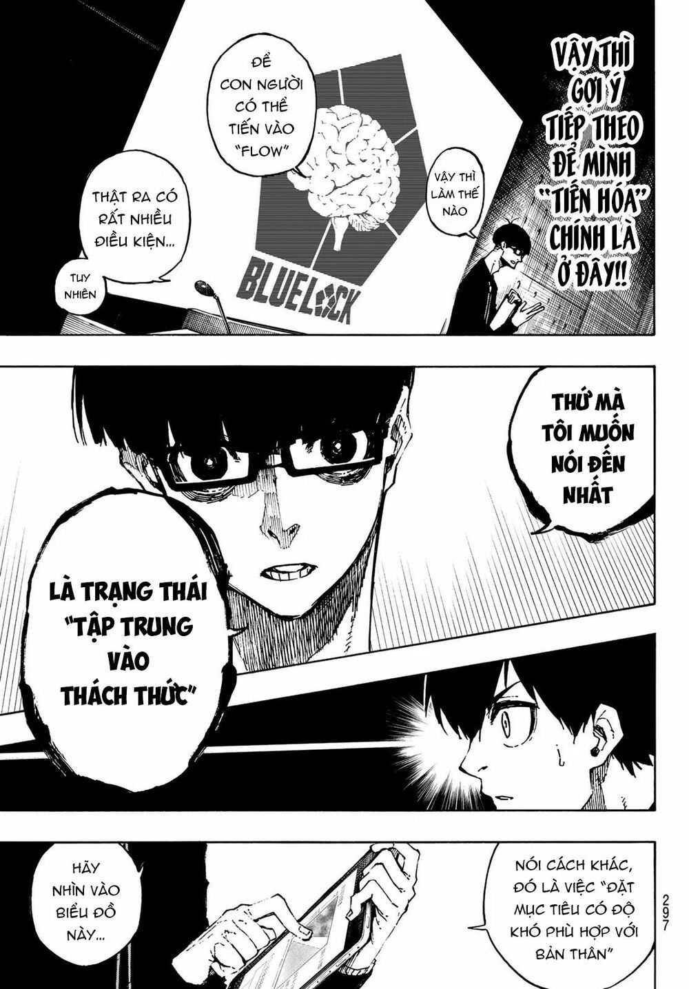 tiền đạo số 1 chapter 111 5