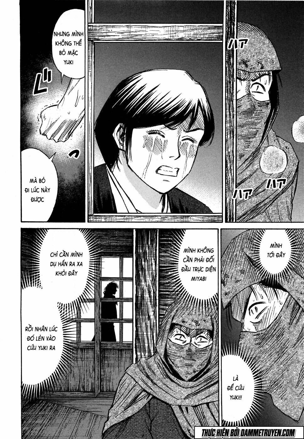 đảo ma cà rồng chapter 279 6