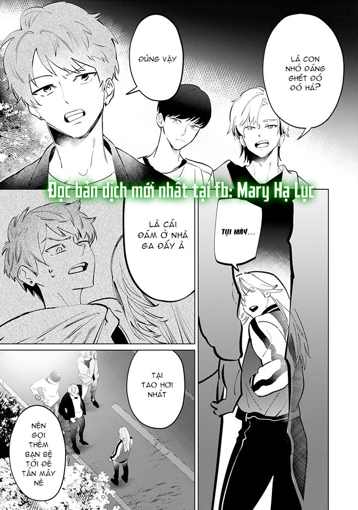 mối tình oan gia giữa cô nàng du côn và anh chàng cảnh sát điển trai chapter 1.2 1