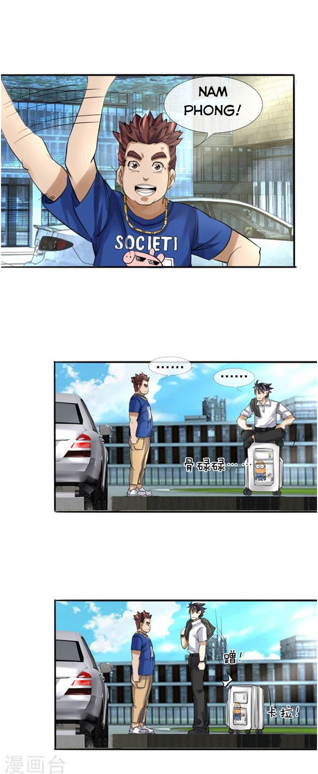 tuyệt thế binh vương chapter 7 7