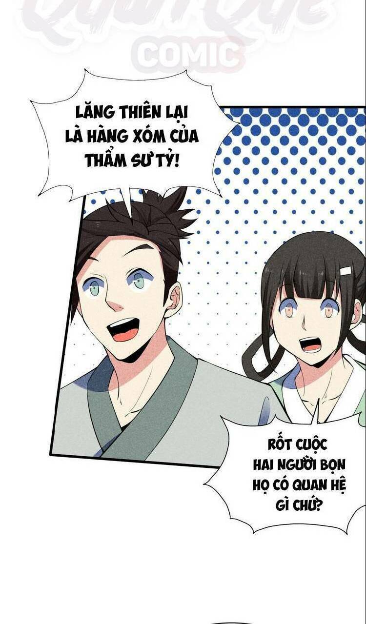 thánh tôn chapter 20 31