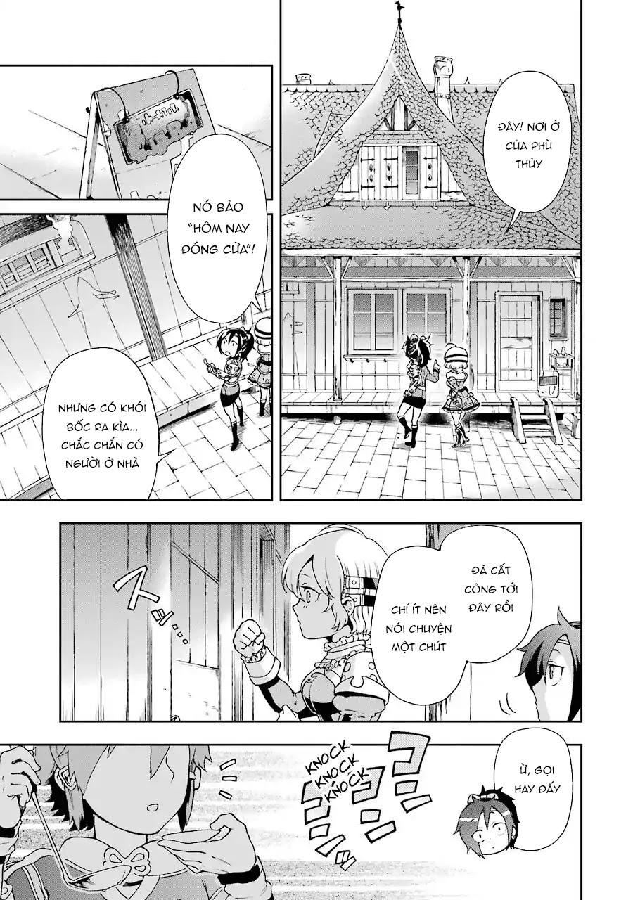 tatoeba last dungeon mae no mura no shounen ga joban no machi de kurasu youna monogatari chapter 6 26