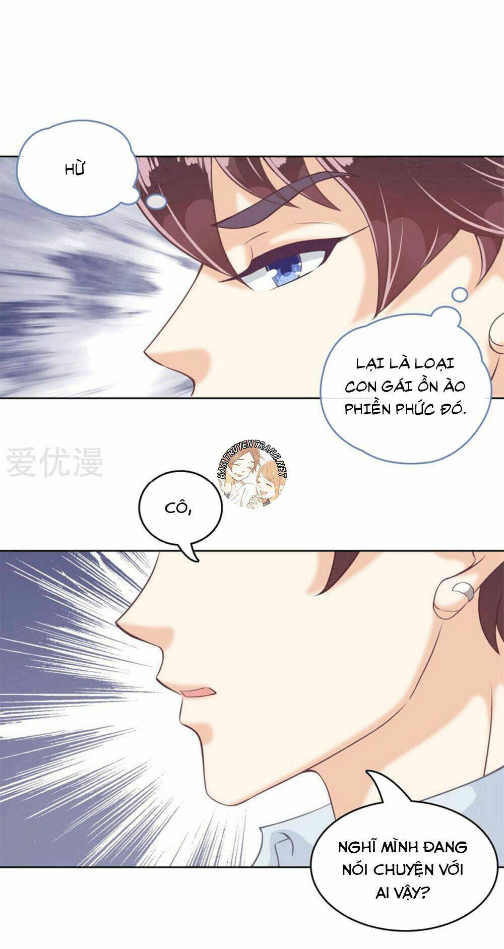 học bá ca ca đừng động vào tôi chapter 2 3