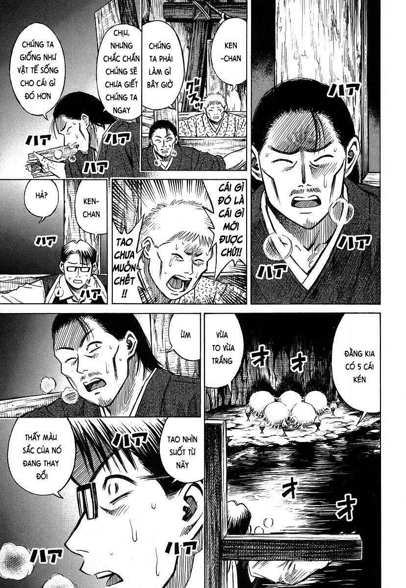 đảo ma cà rồng chapter 123 20