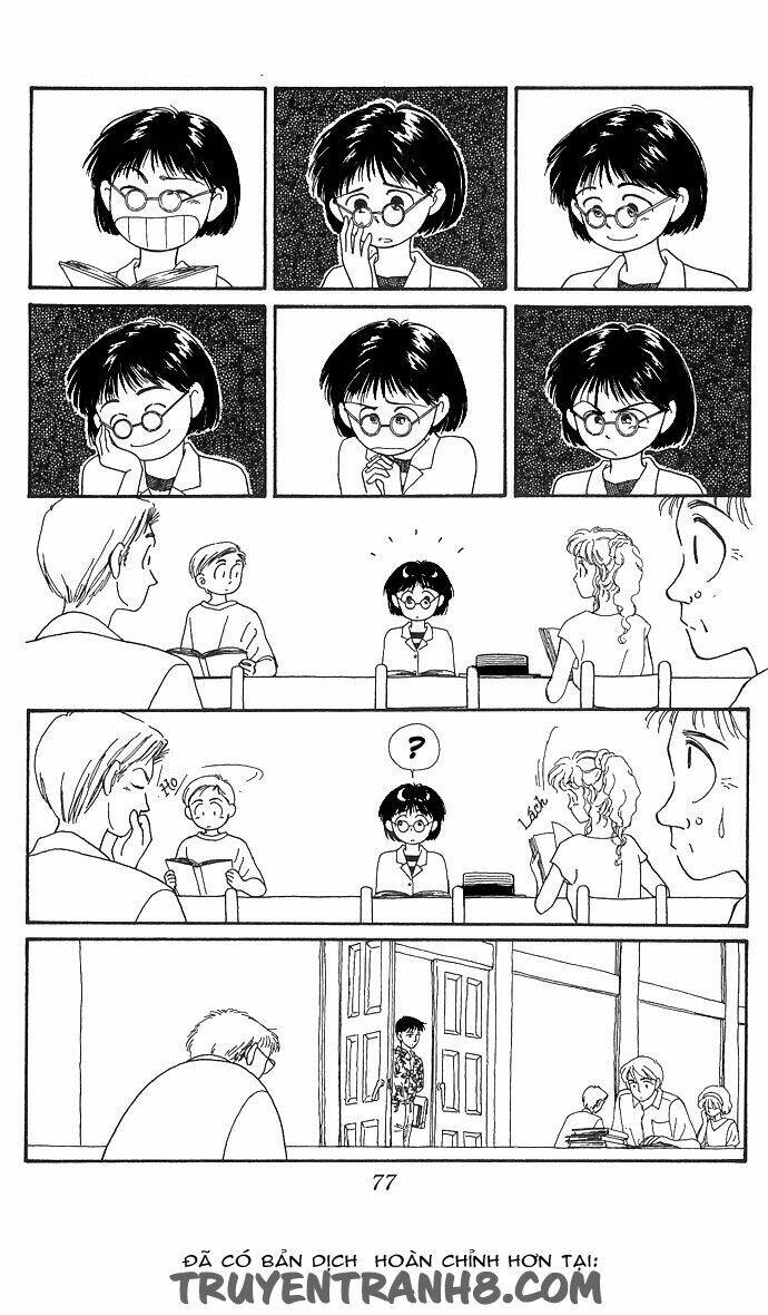 mimi wo sumaseba - lời thì thầm từ trái tim chapter 2 25