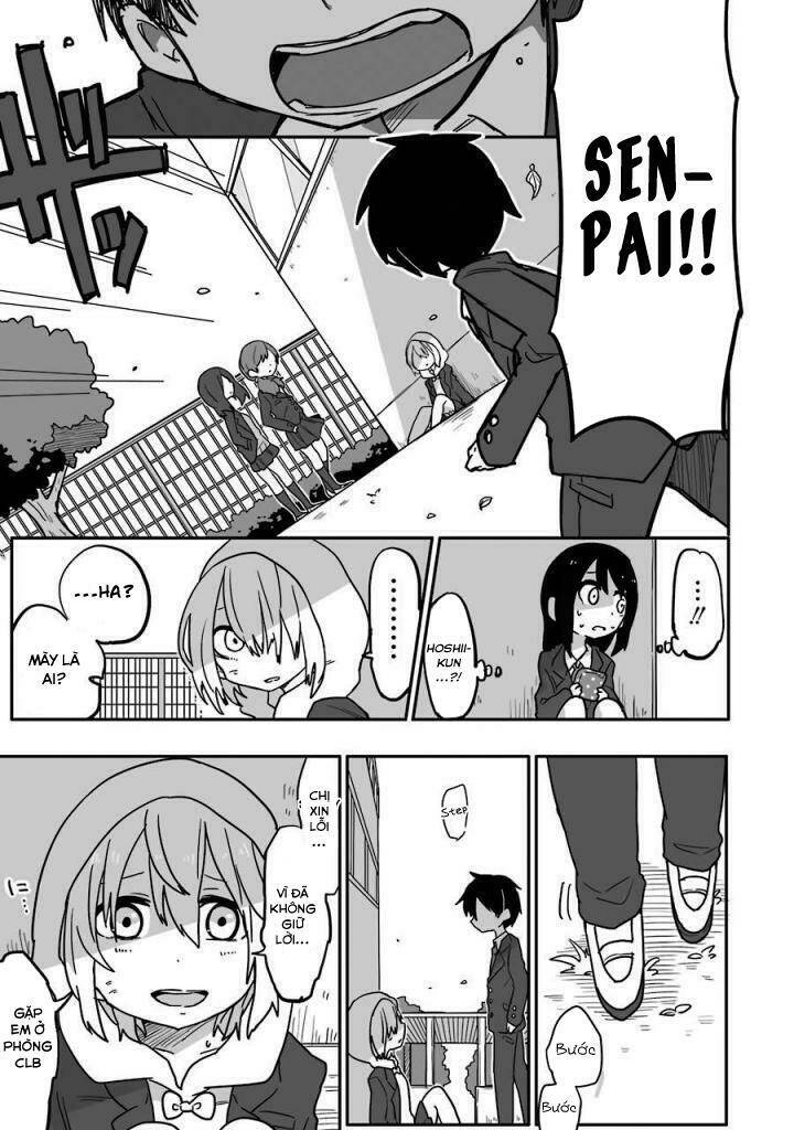 fukanzen na hito no tame ni chapter 3 19