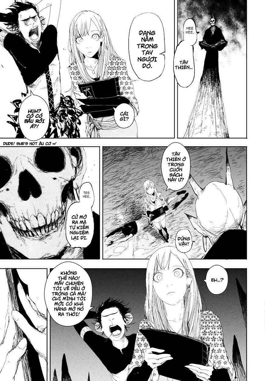 daisaiyuuki bokuhi seiden chapter 11 3