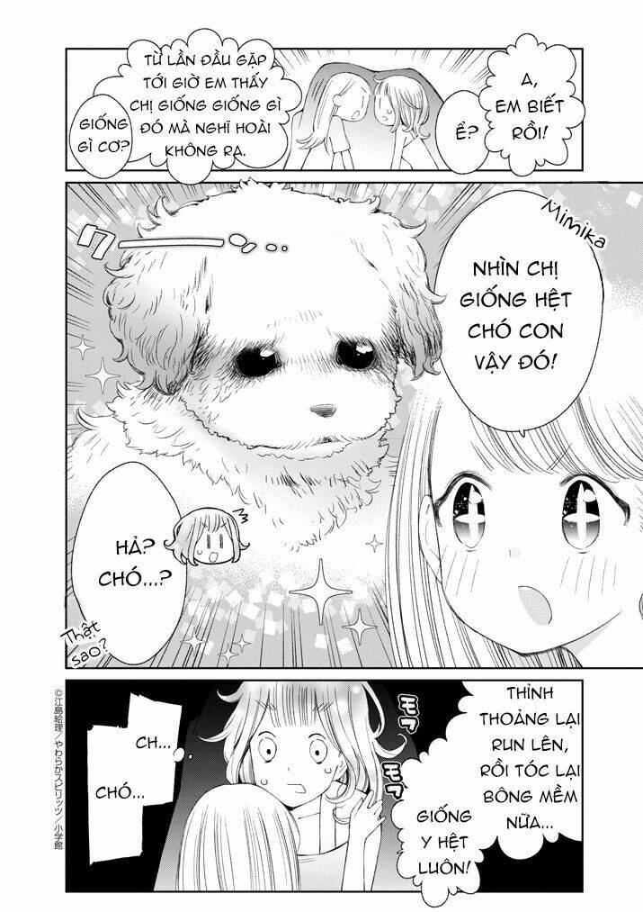 yuzumori-san (koy) chapter 8 8